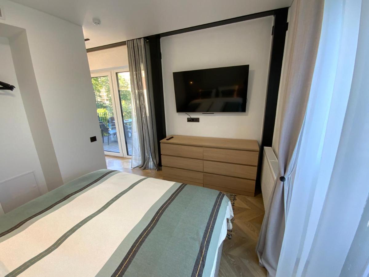 Salt Garden Superior Double Rooms Друскінінкай Екстер'єр фото