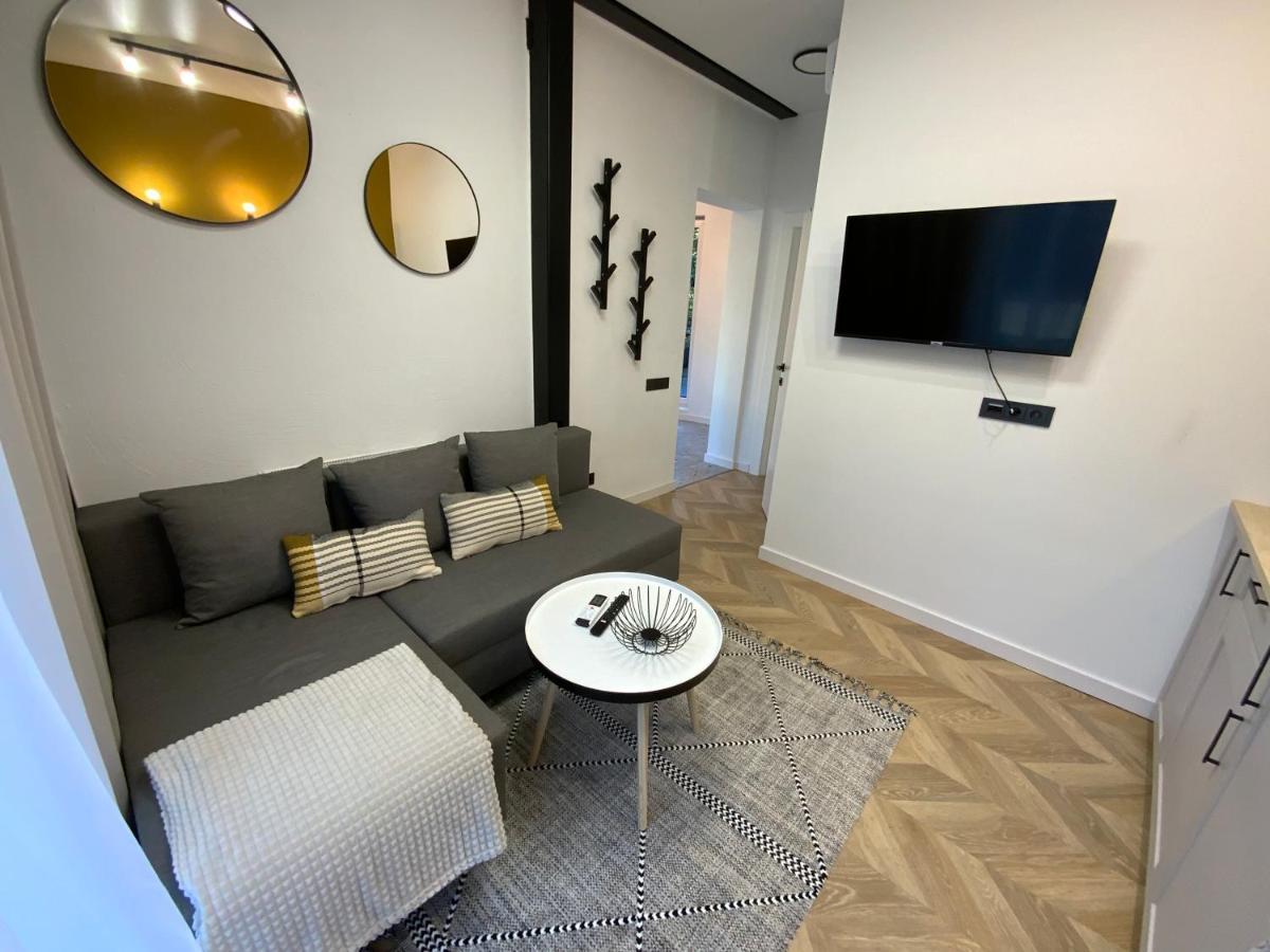 Salt Garden Superior Double Rooms Друскінінкай Екстер'єр фото