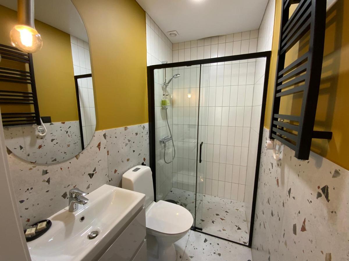 Salt Garden Superior Double Rooms Друскінінкай Екстер'єр фото