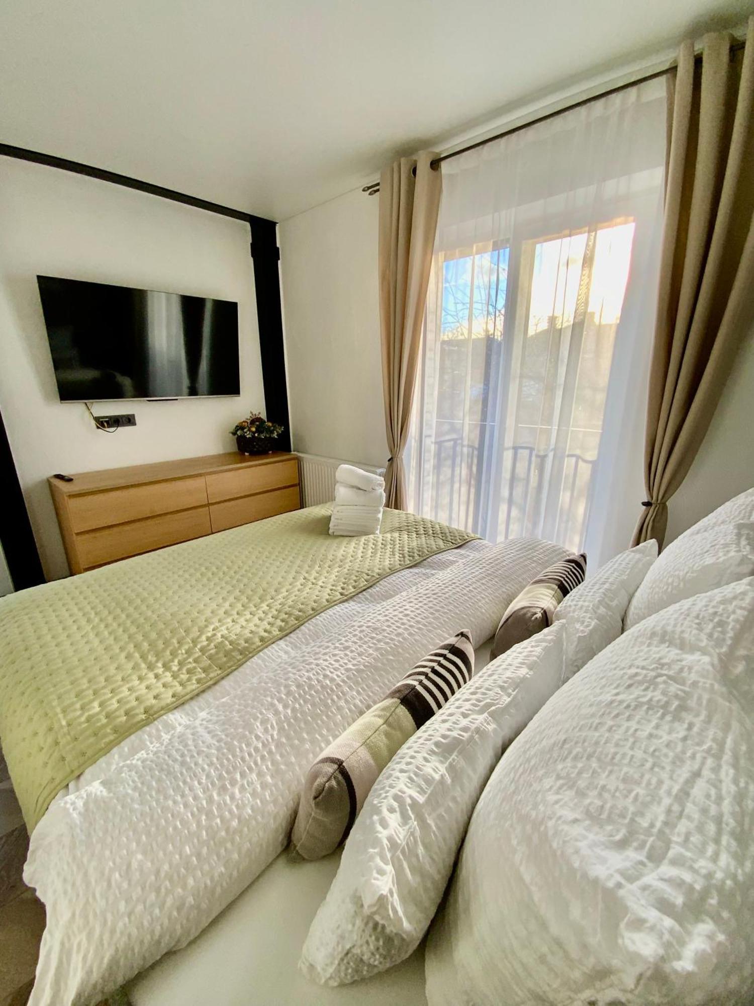 Salt Garden Superior Double Rooms Друскінінкай Екстер'єр фото